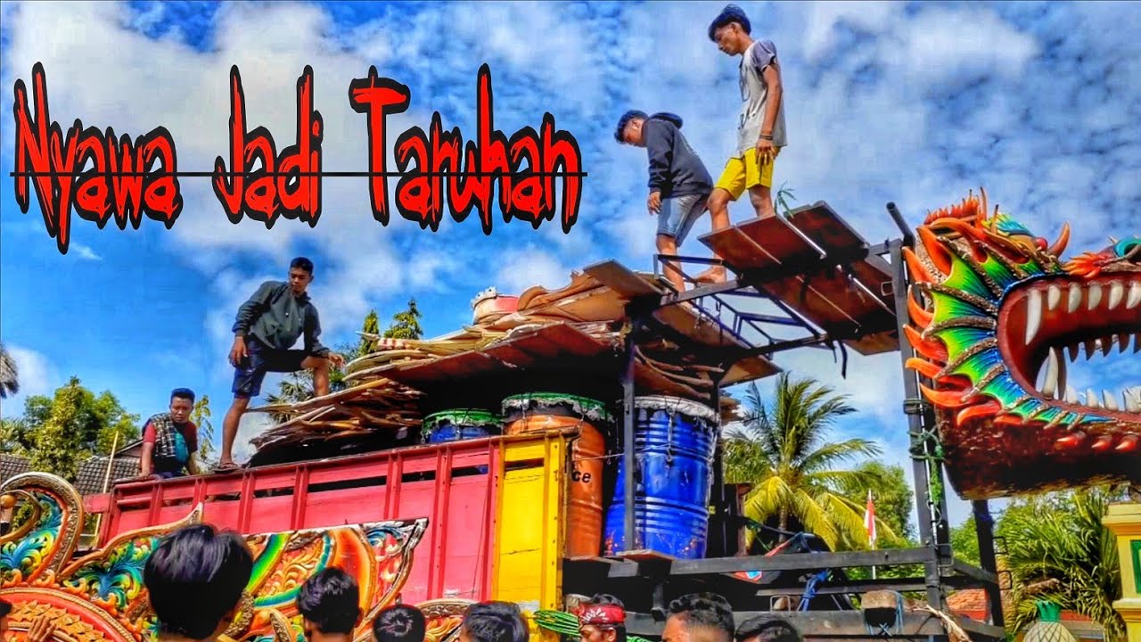 Ini Perjalanan Kami TongTong Luchyta Perkusi