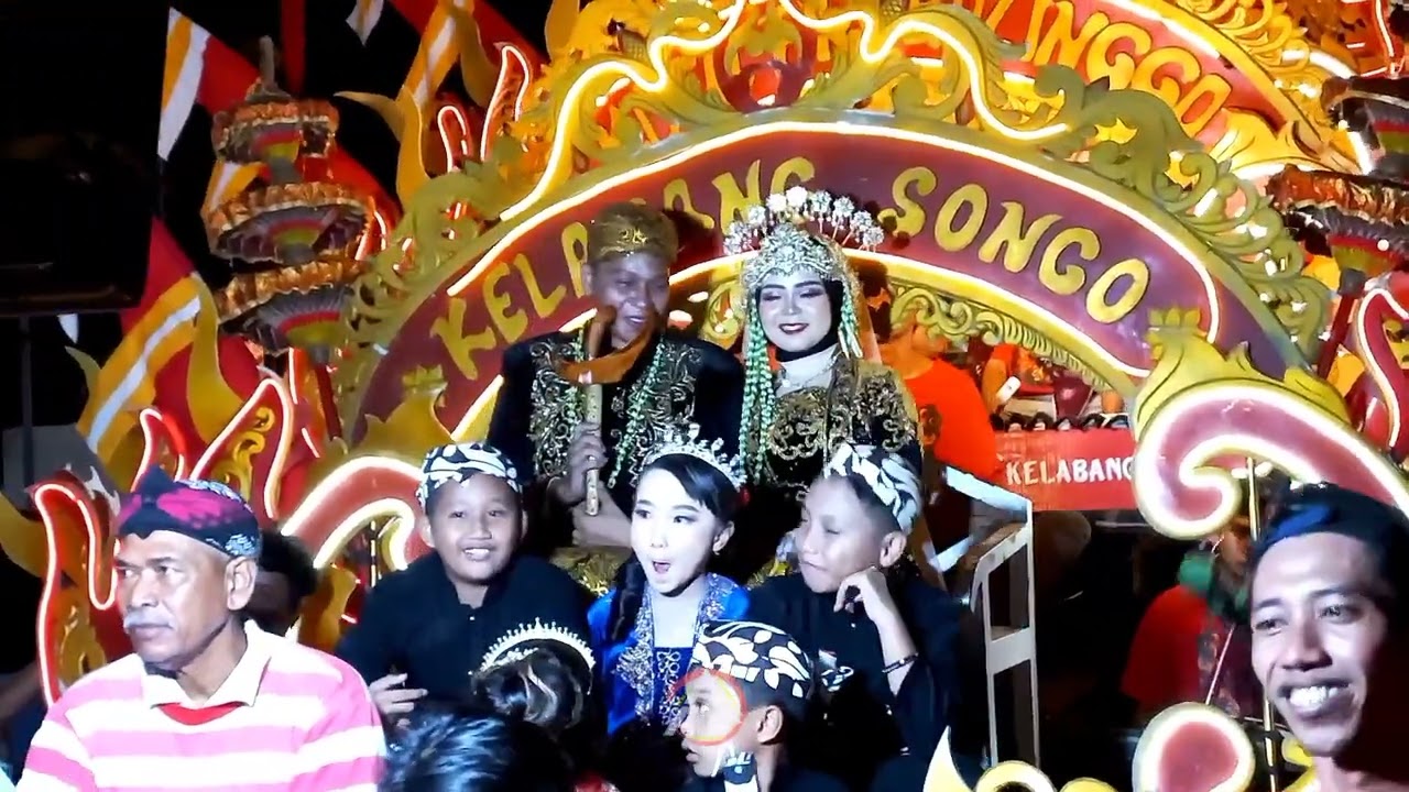 KELABANG SONGO LAGI LAGI BIKIN HEBOH WARGA MAYANGAN PART 2