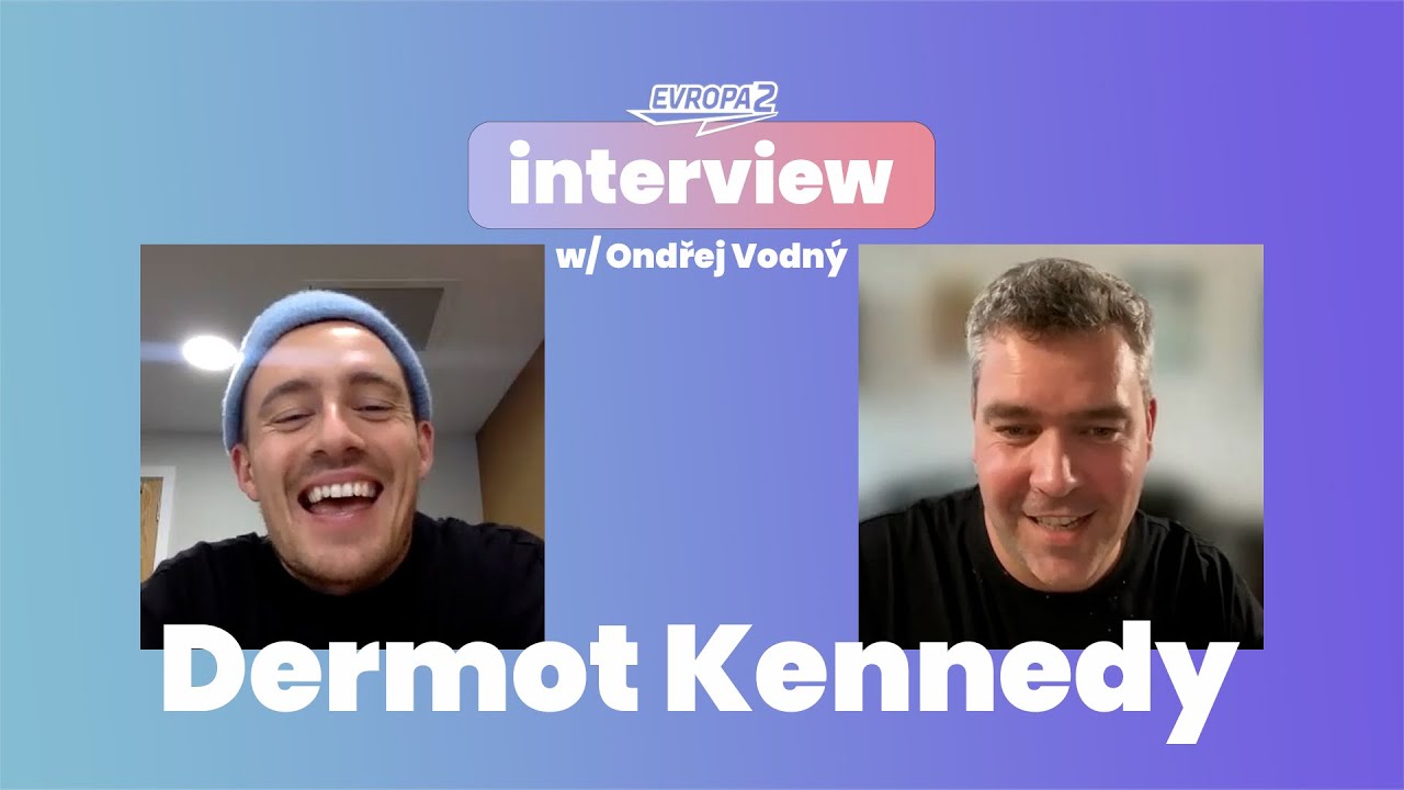 DERMOT KENNEDY: 