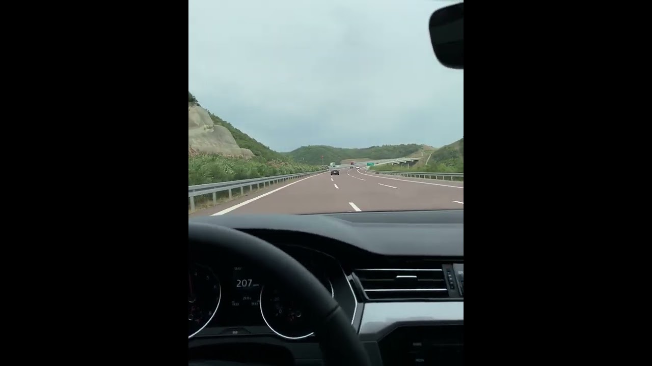 Passat B8.5 Uzun yol