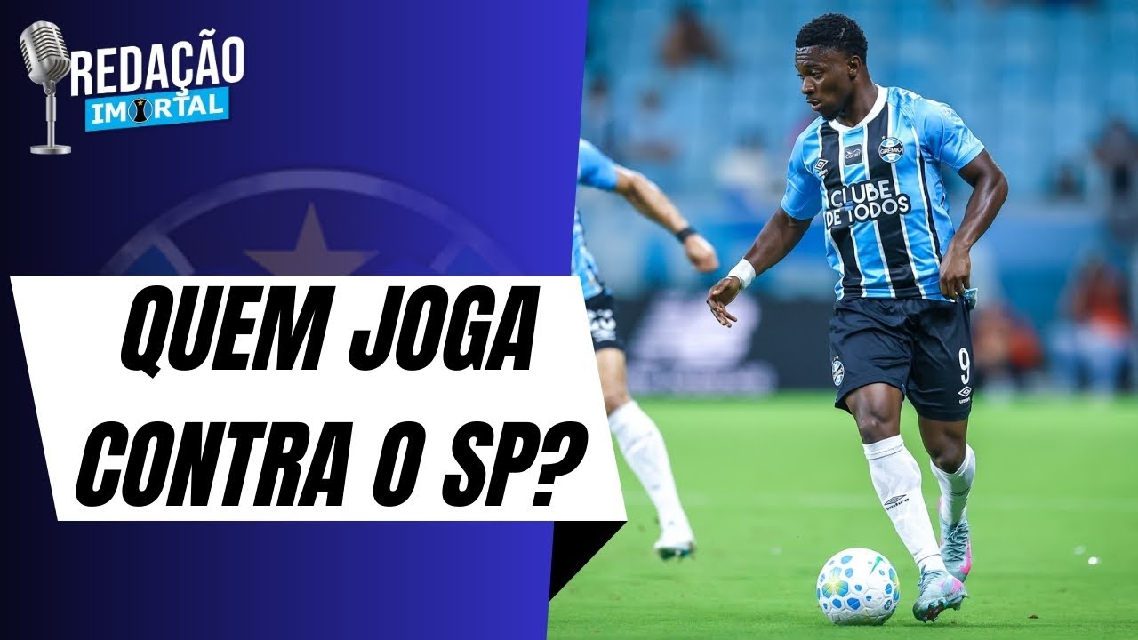 AMUZU OU PAVÓN? EDENILSON OU WILLIAN? | LUÍS CASTRO DEFINE O TIME HOJE | NARDONI CHEGOU EM POA
