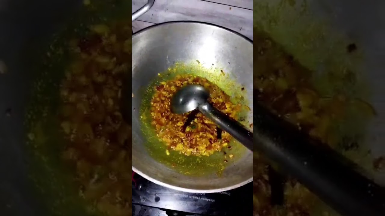 Dagru ki Sabji Pahari Seasonable Dish 👌