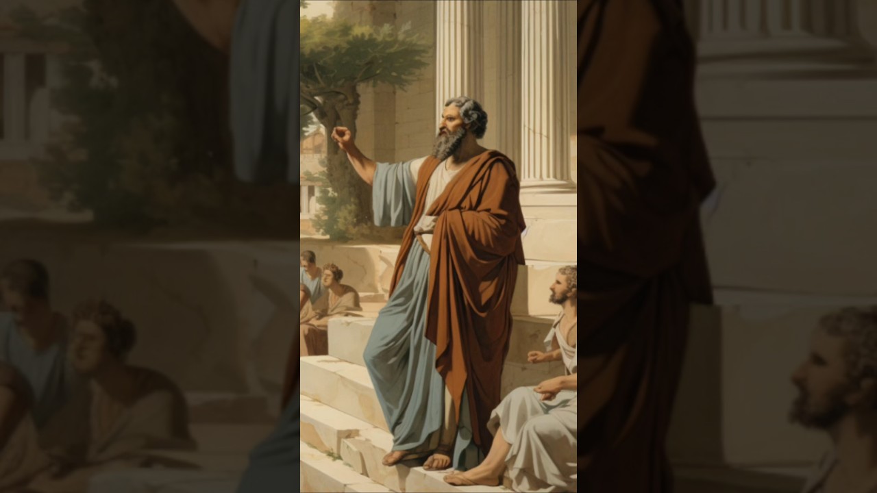 Aspasia: The Woman Who Taught Socrates and Advised Pericles #hellenicheritage