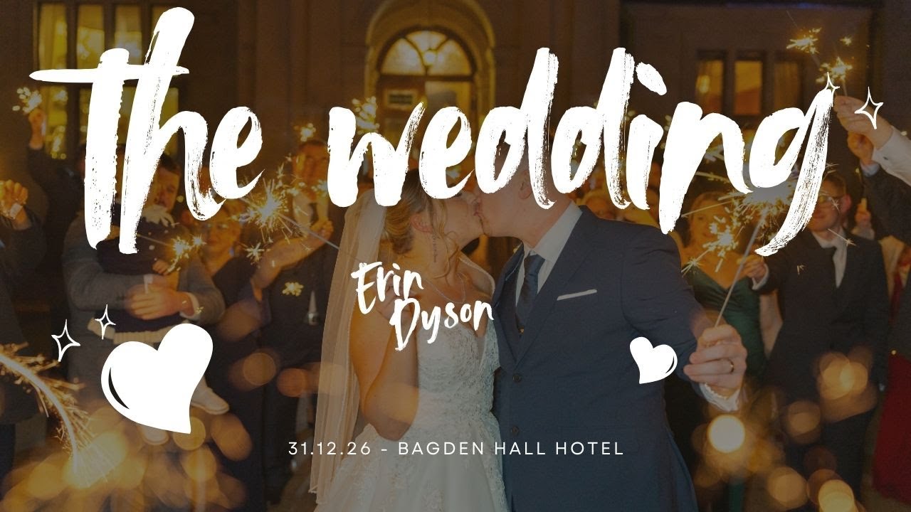 Erin & Dyson - Mini FIlm