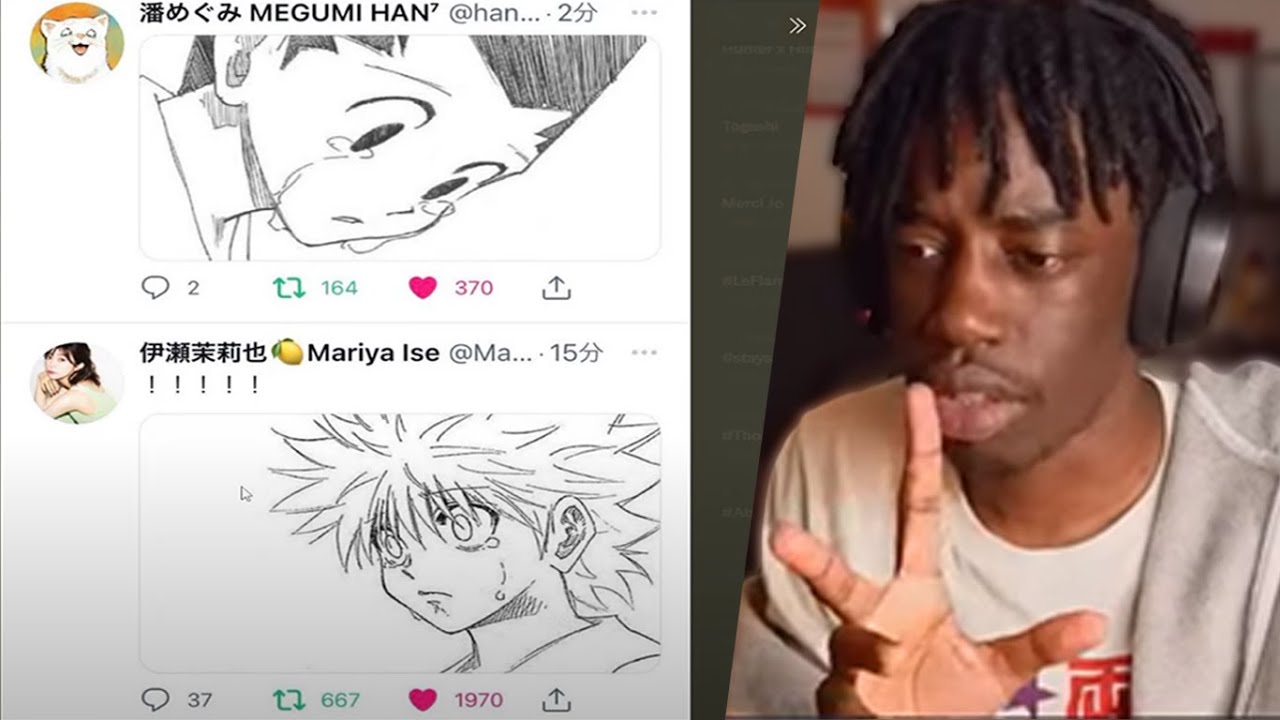 Ce que tu dois savoir le Retour d'Hunter X hunter