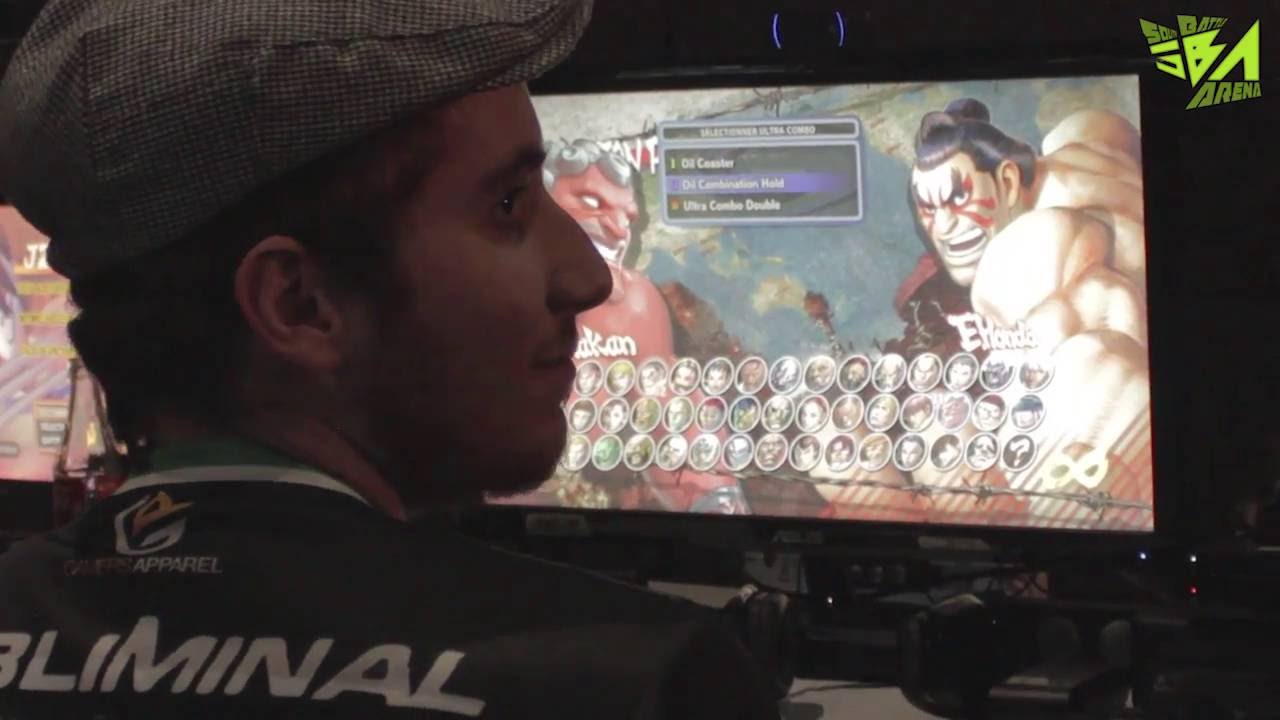 South Battle Arena 2015 - Review