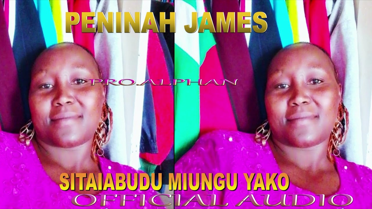 Sitaiabudu miungu yako