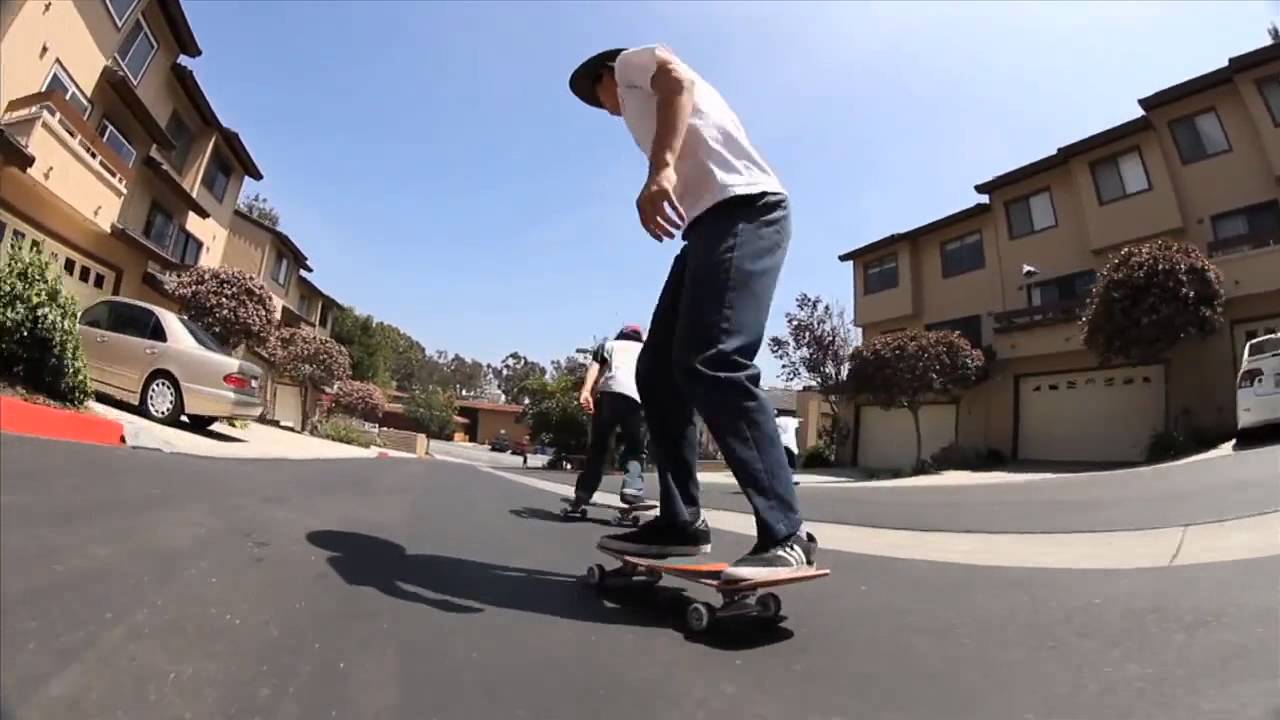Z-Flex Street Rocket