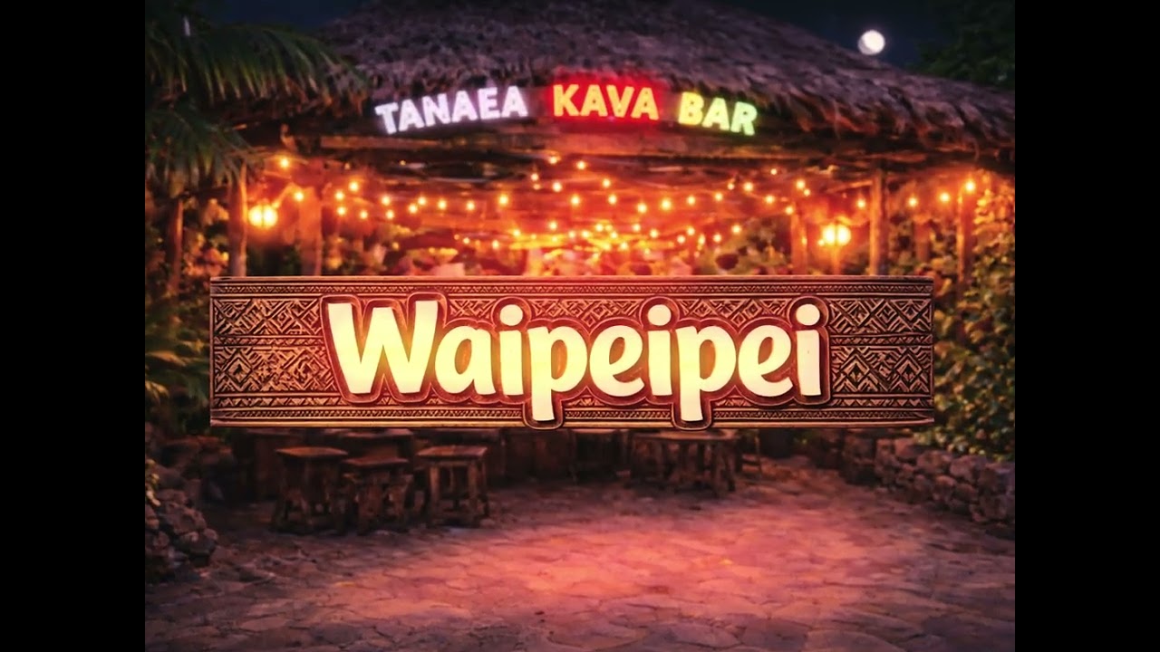 Waipeipei remix tanaea kava bar .ki 2026