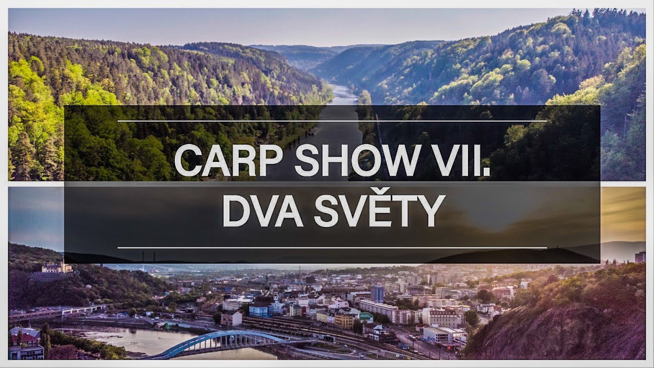 CARP SHOW VII. ,,Dva světy,,