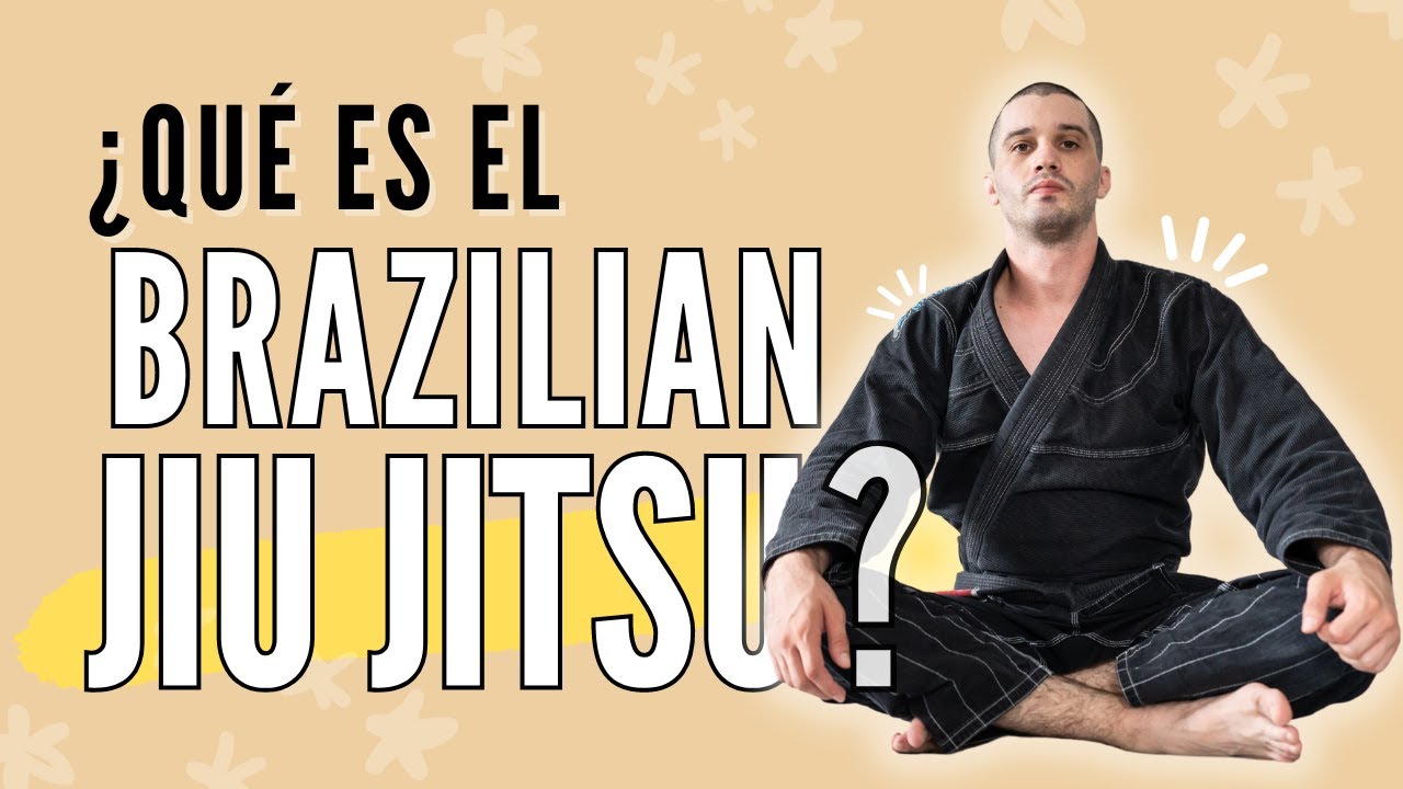 &iquest;Qu&eacute; es el Brazilian Jiu Jitsu? BJJ