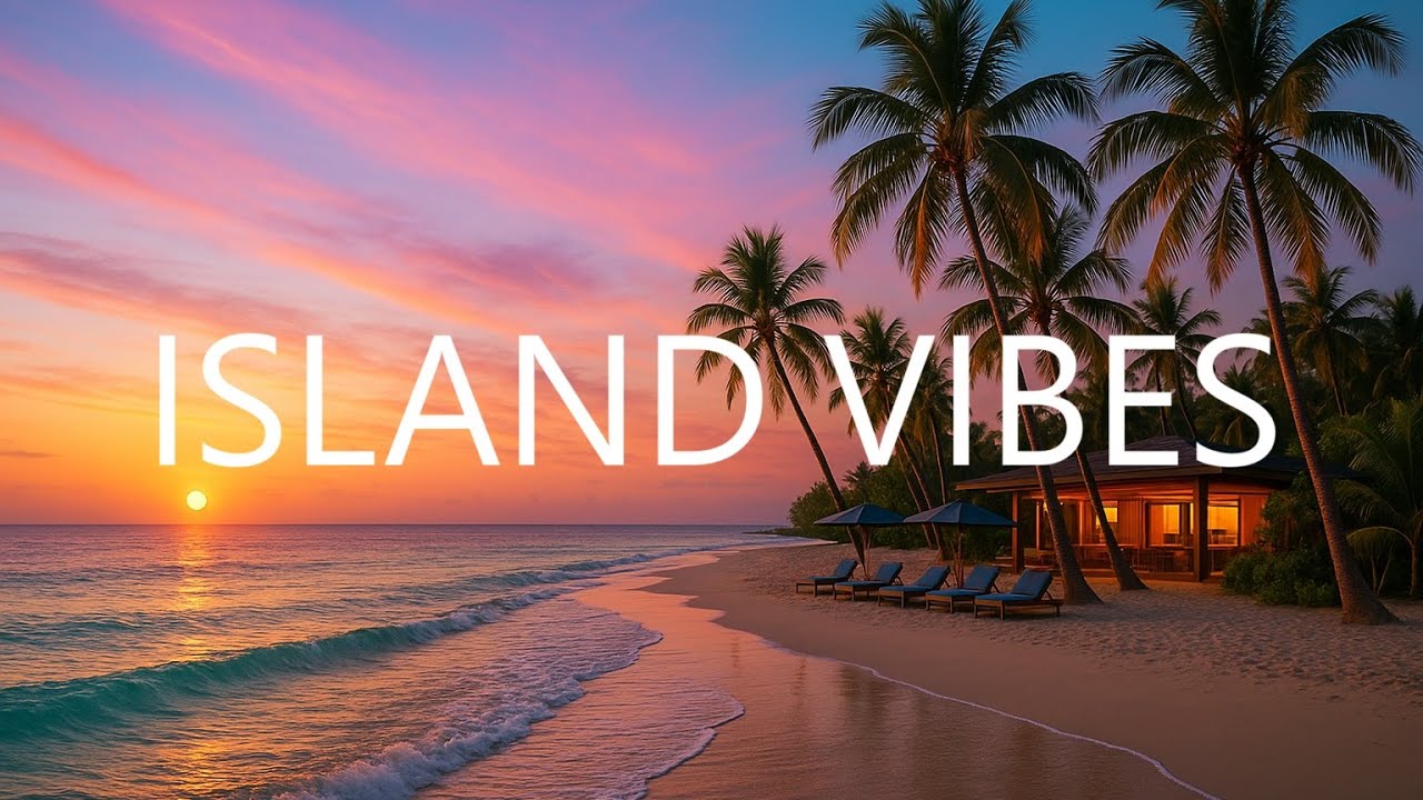 Island Rhythms &ndash; Chill House Sunset Vibes