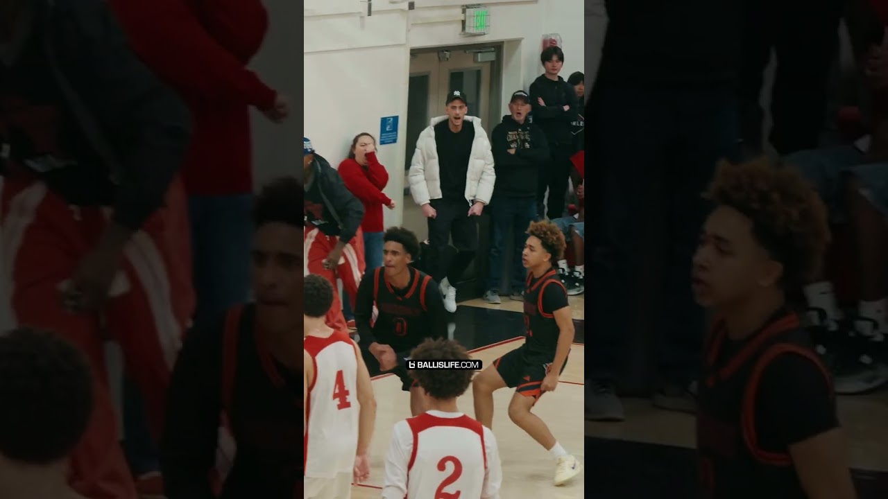 This Alijah Arenas poster had Nick Young shook 😂😂