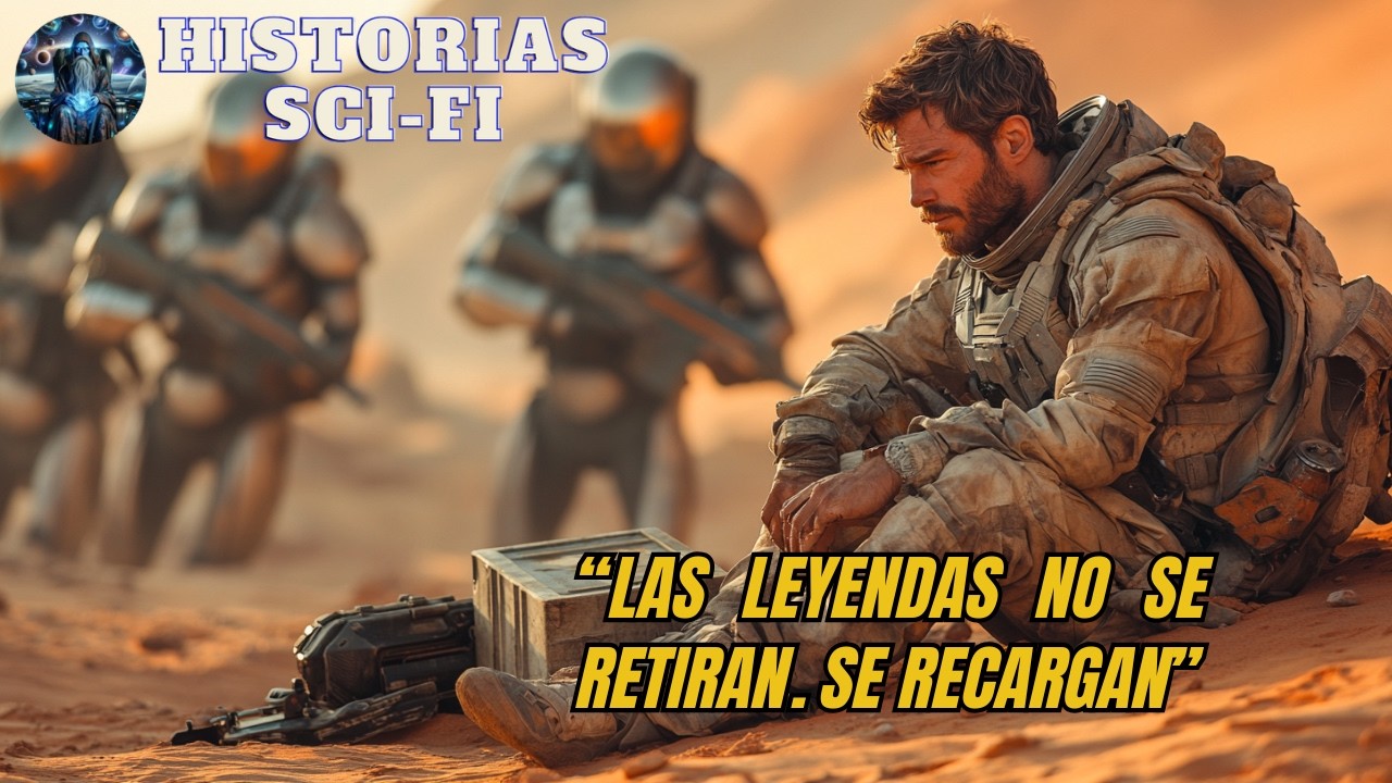 Los soldados gal&aacute;cticos se rieron del francotirador HUMANO, hasta que comenzaron los... Sci-Fi I HFY