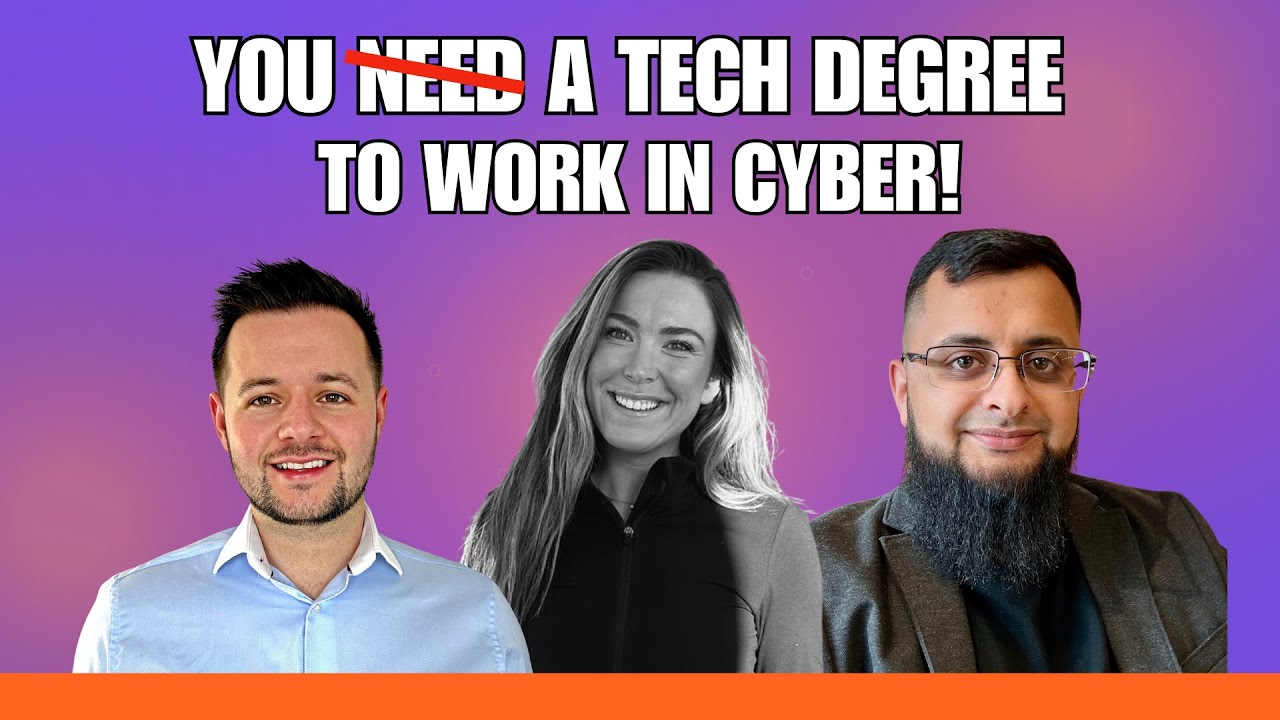 How to Get Into Cybersecurity (Even with ZERO Experience)