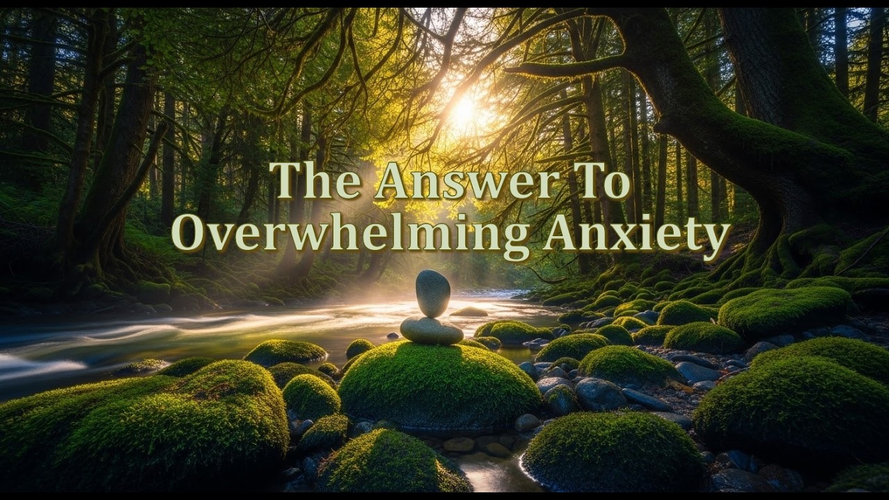 Psalm 94:19 ~ The Answer To Overwhelming Anxiety