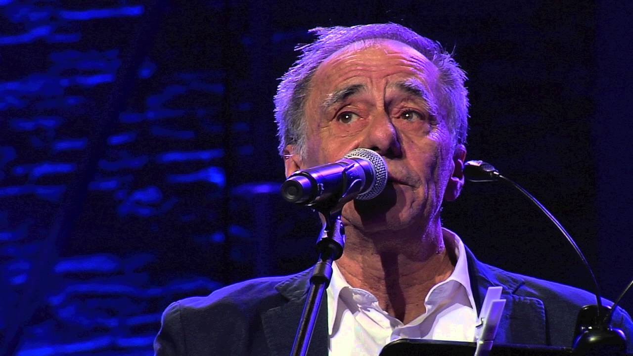 Roberto Vecchioni - Piccolo amore - Musicultura 2015