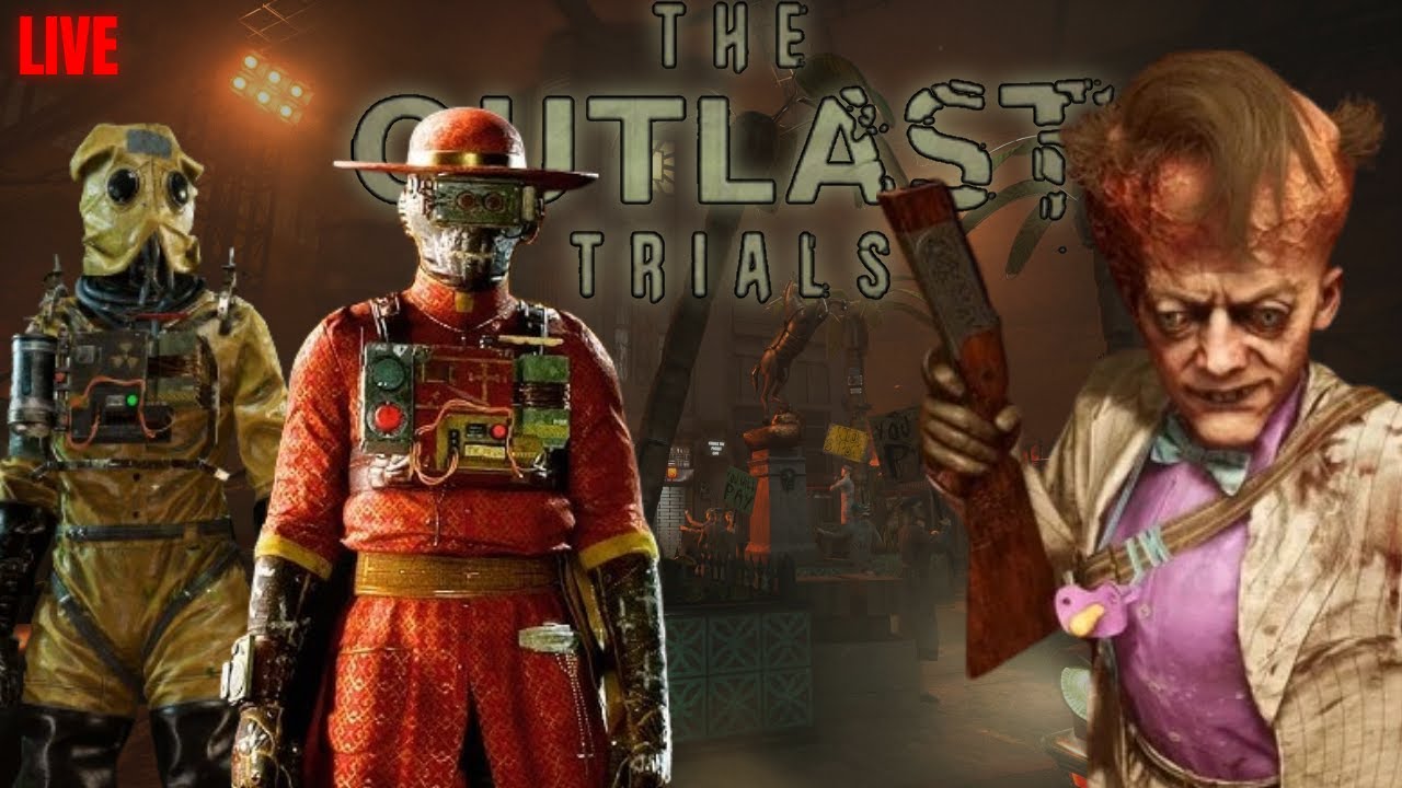 Deremo Outlast Trials Dok Nas Lovi Brat S Pucomm