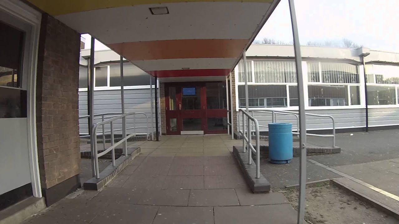 Ellers High School / Hall Cross