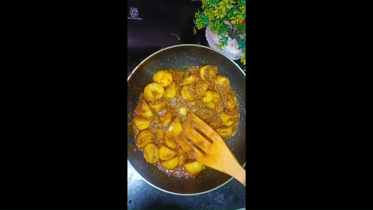 Aloo Dum Recipe | Street Style Aloo Dum at Home