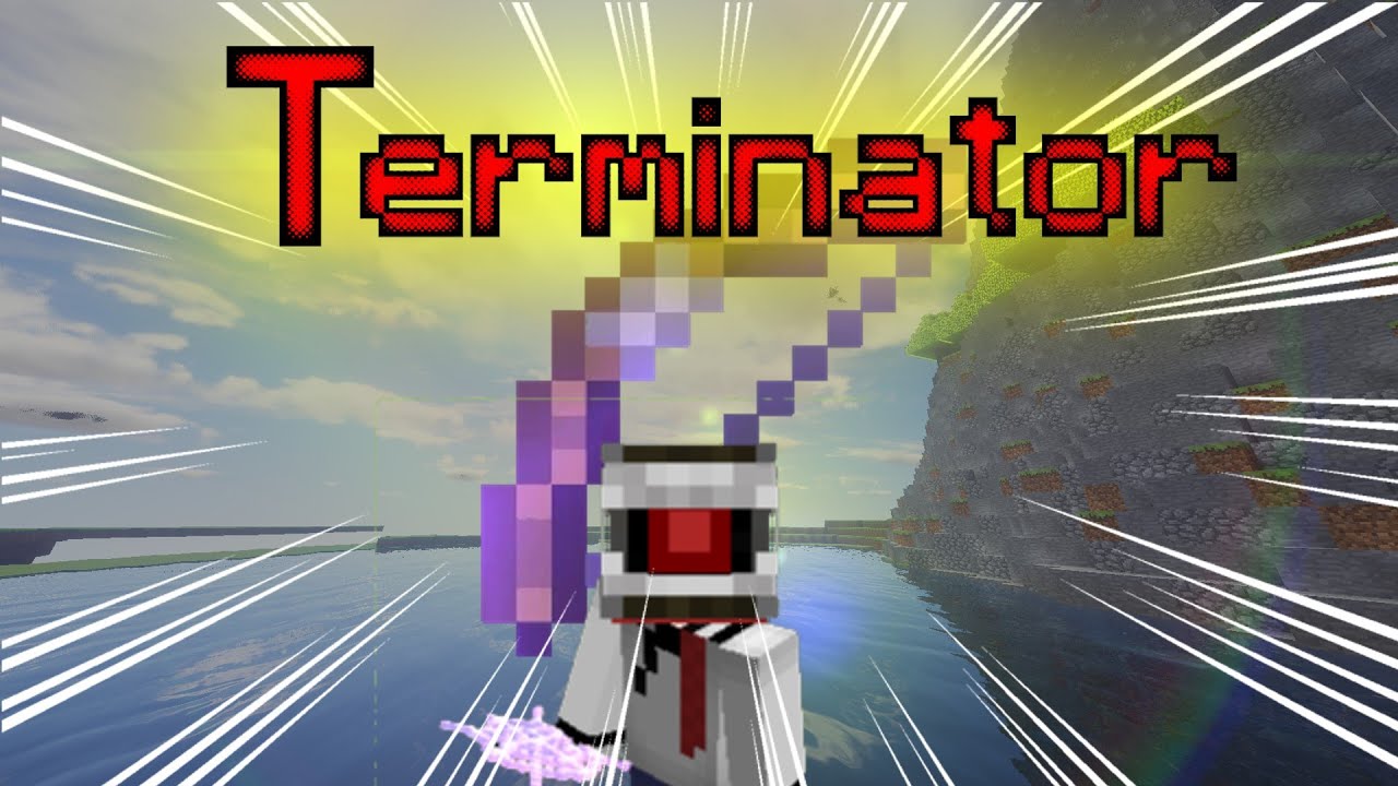 【Hypixel Skyblock】Terminatorじゃああぁぁぁぁ！！！！！