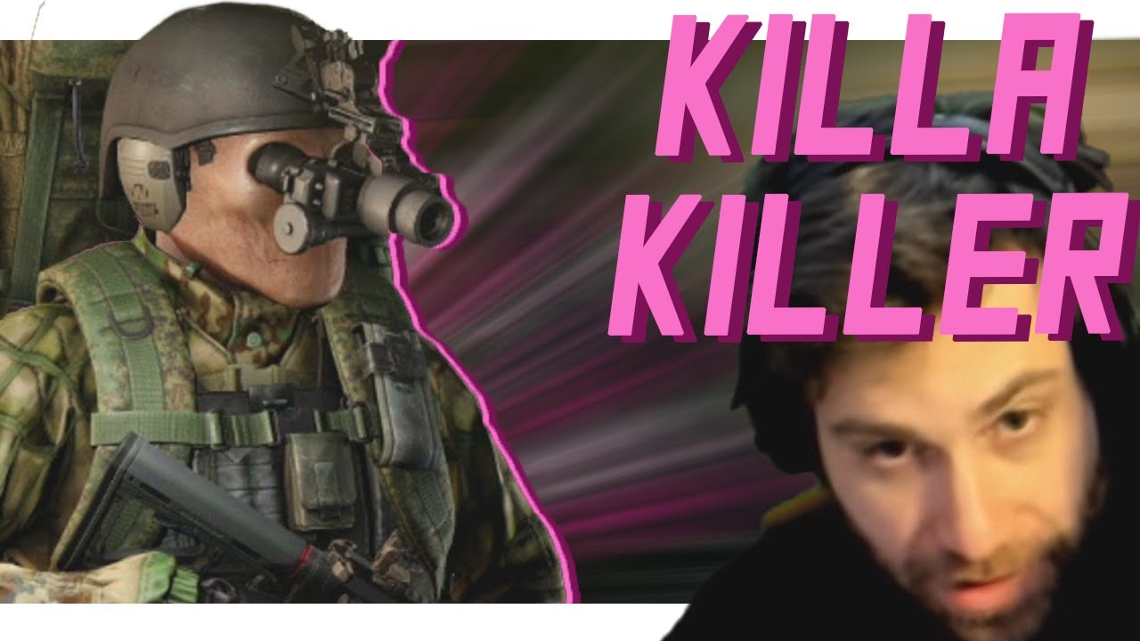 Getting some help to hunt Killa...