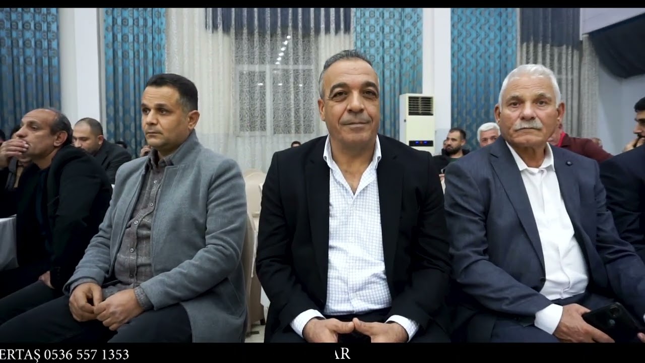 Hozan Serdar Bomba Cida Dikmen ( Heşeriye ) Heseneki Aşireti Coşturdu New:2026