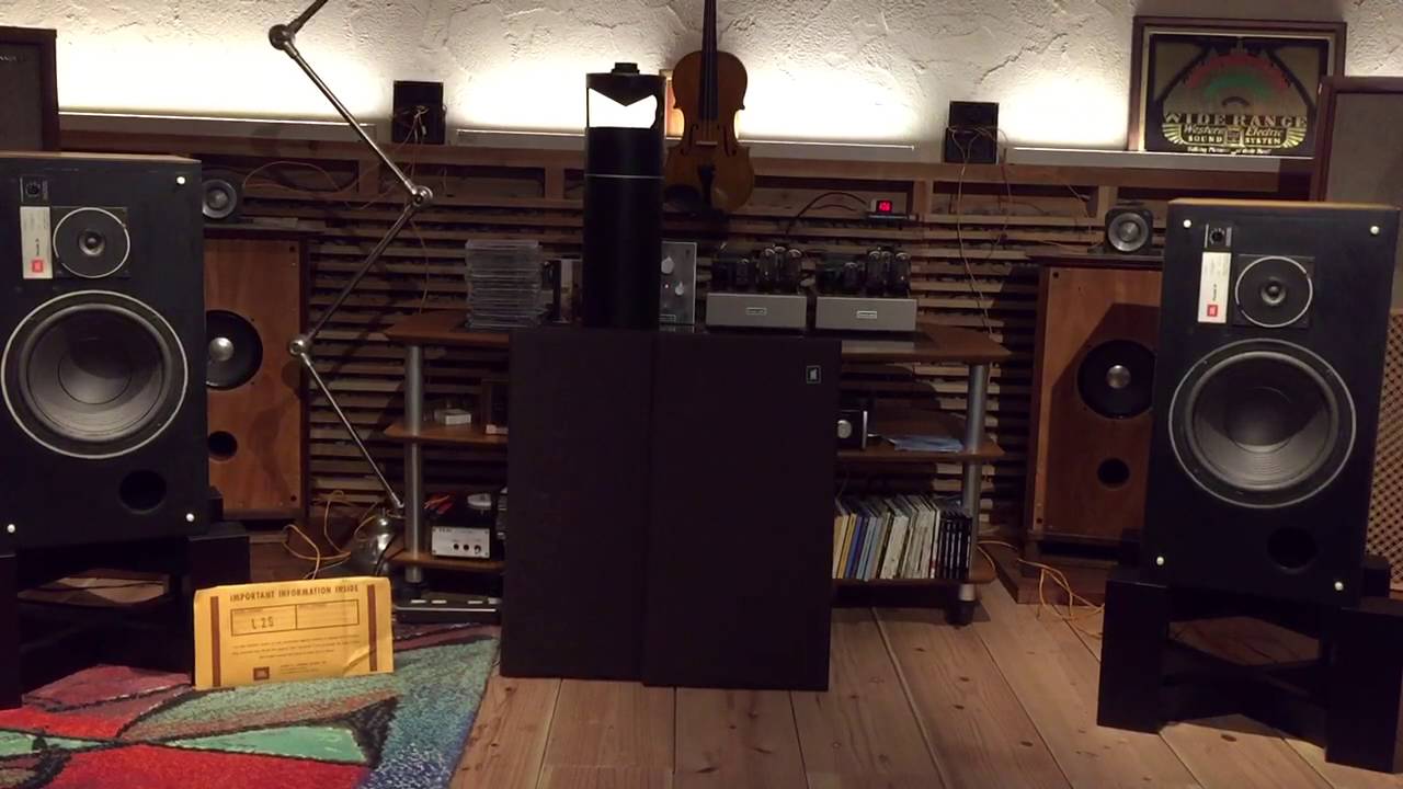 JBL L26