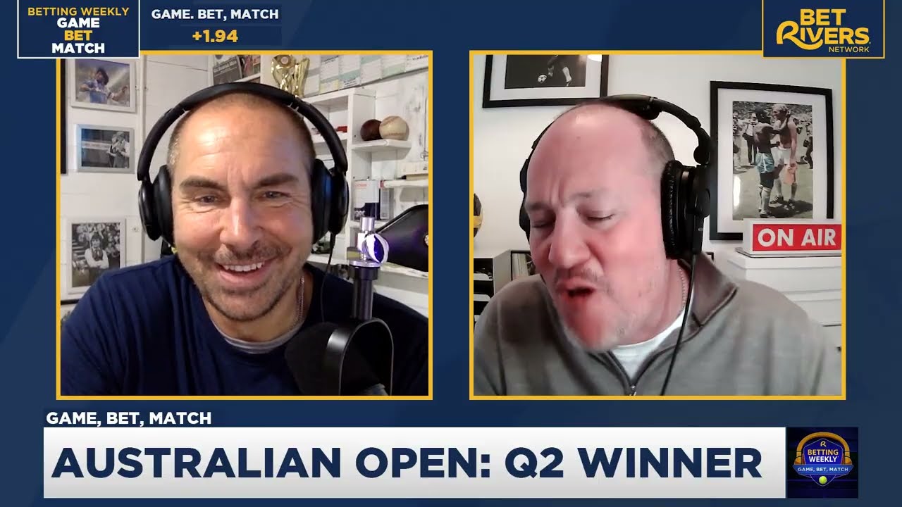 Australian Open 2026 Men's Draw & Best Futures Bets