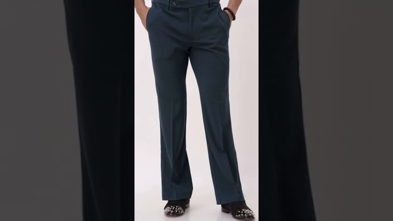 TOP 10 Bootcut Pants For Men's (Part -2) @self-confidentgirl16 | #mensfashion #trending #bootcut ✅