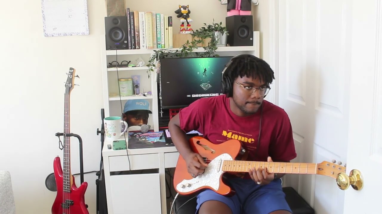 A Boogie Wit da Hoodie: Drowning (Improv Cover)