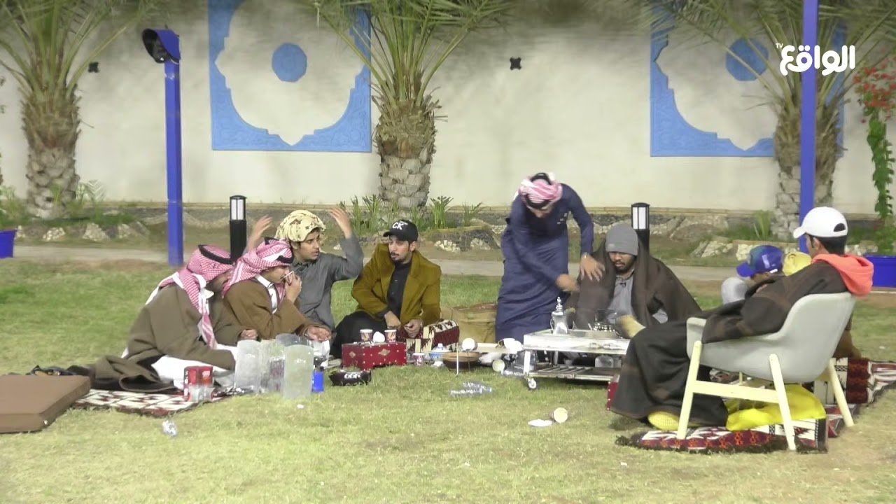 انفعال علي الجعيدي بسبب المقاطعات #البزنس11