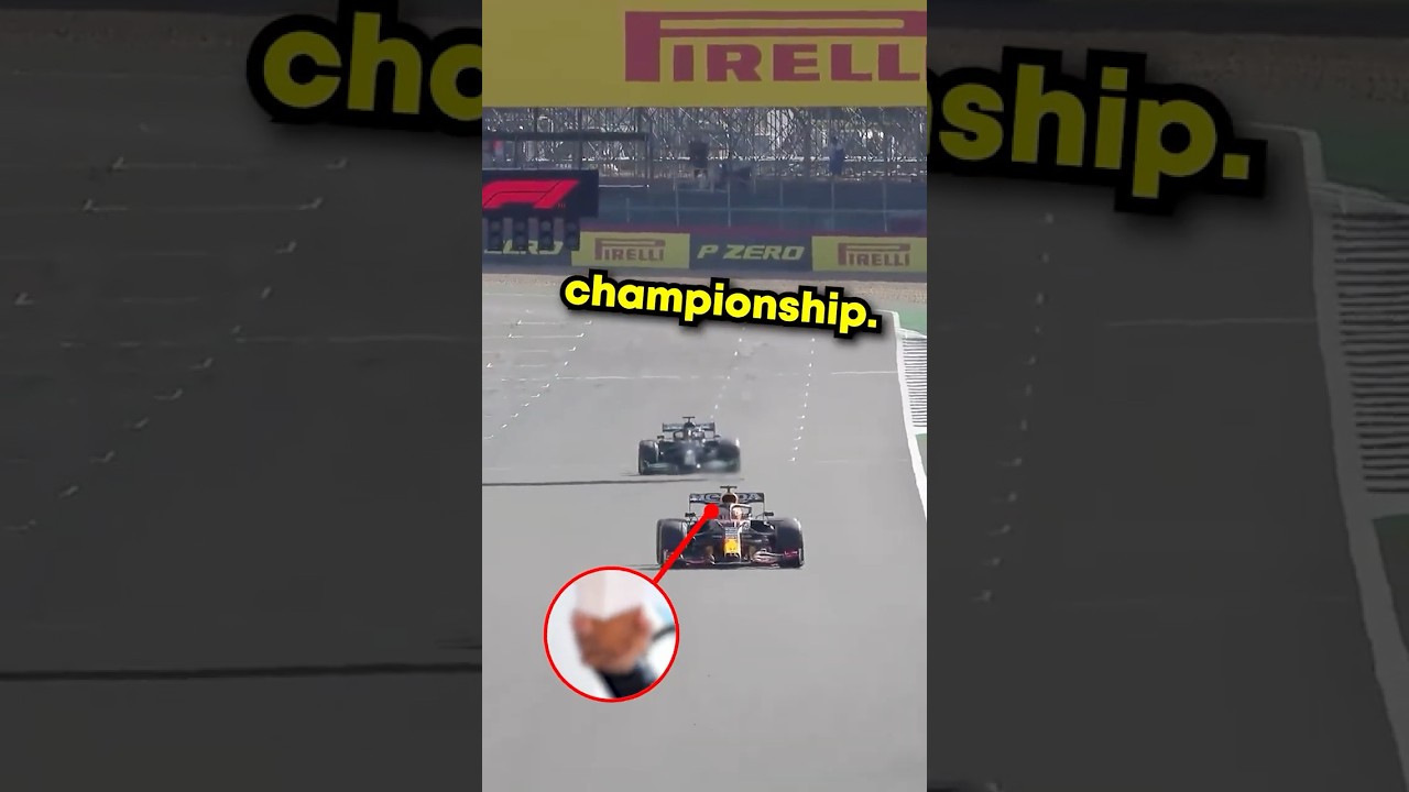 Обманул ли Red Bull сезон 2021 года?