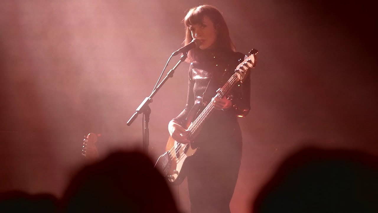 Ex:Re - New York (Live in London)