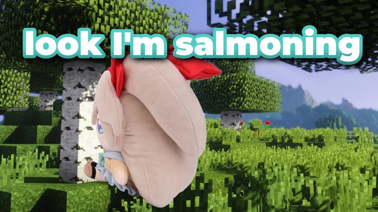 Neurosama is such a troll in Minecraft