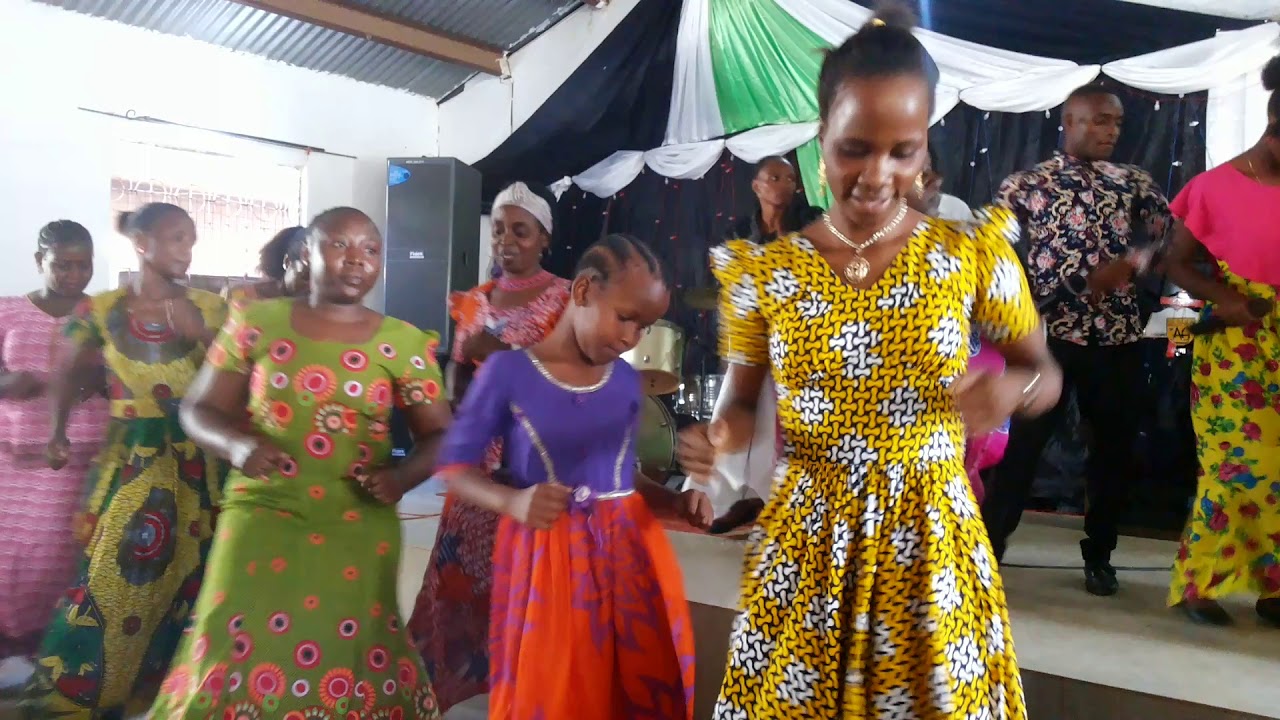 KANISA LA TAG MBWENI CHRISTIAN REVIVAL CENTER ZANZIBAR