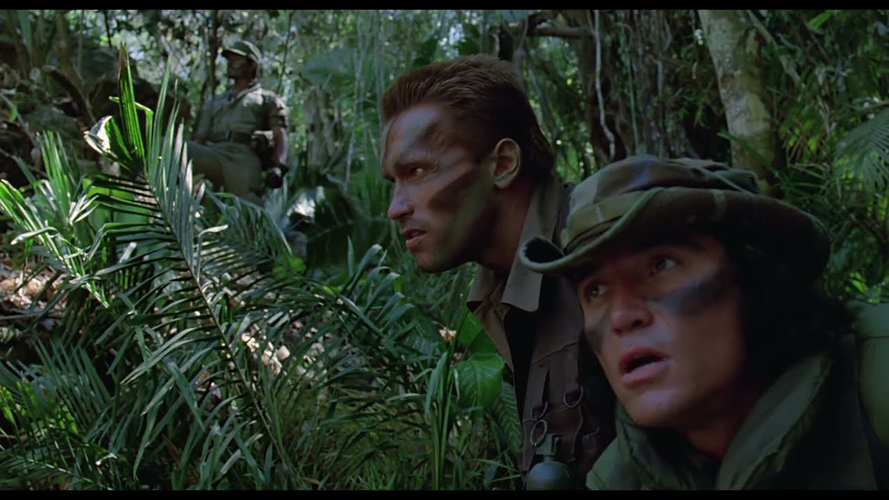 DEPREDADOR 1 - Encuentran las primeras victimas de Predator