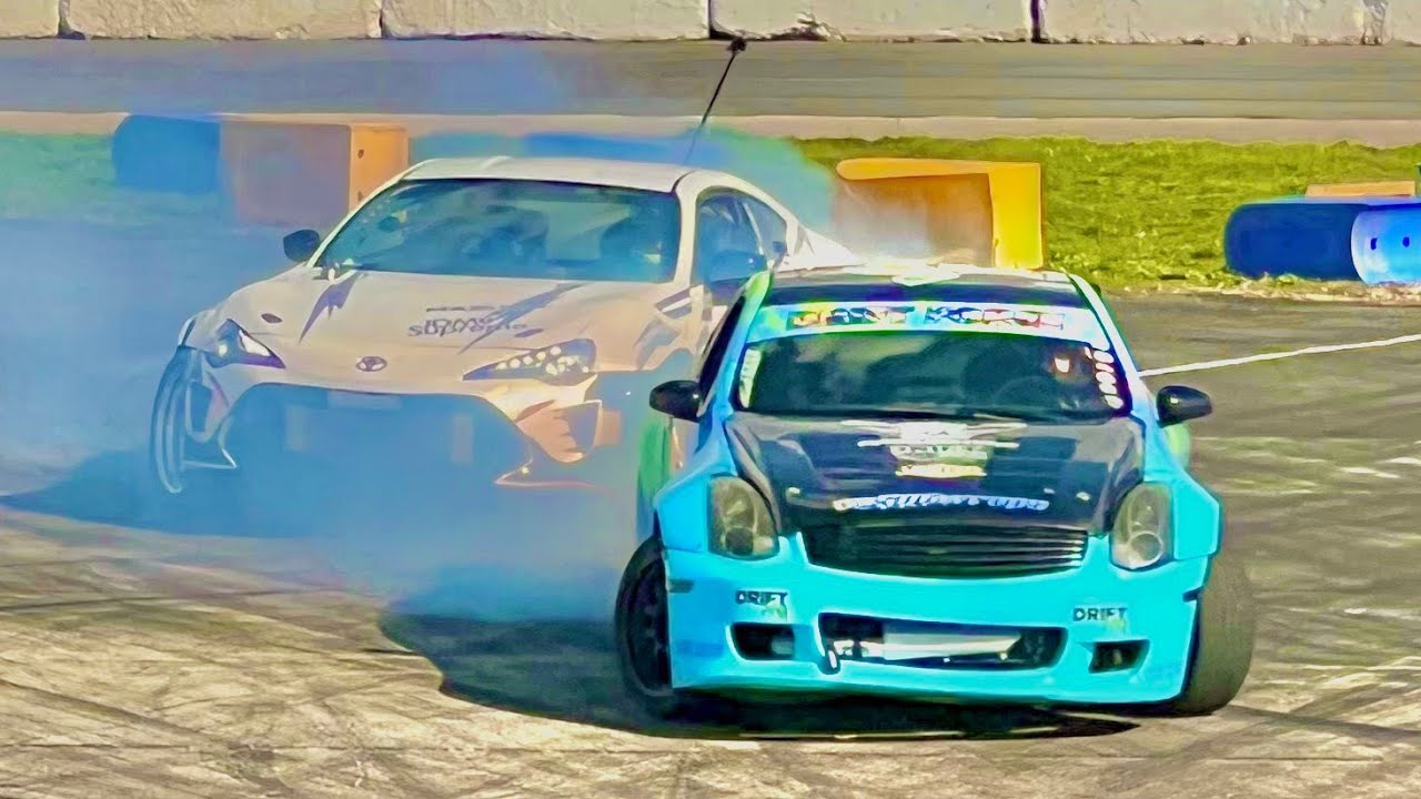 LZ Drift Party