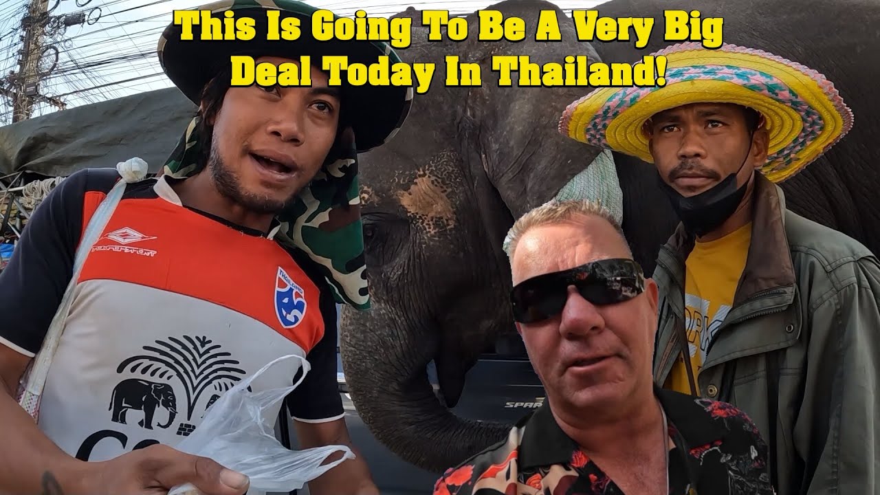This Is Going To Be A Very Big Deal In Thailand