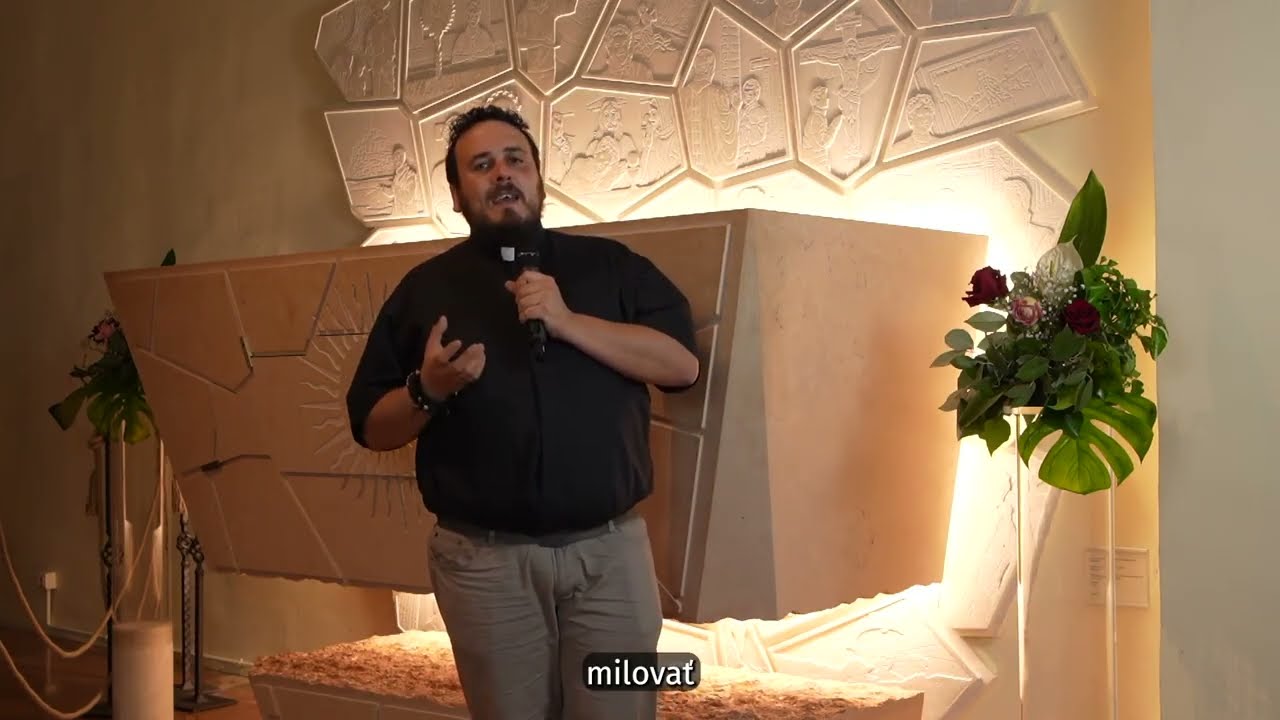 01 Eucharistia diaľnica do neba – don Francesco Verzini