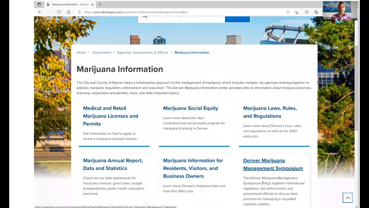 Introduction to New Marijuana Websites - July 1, 2021
