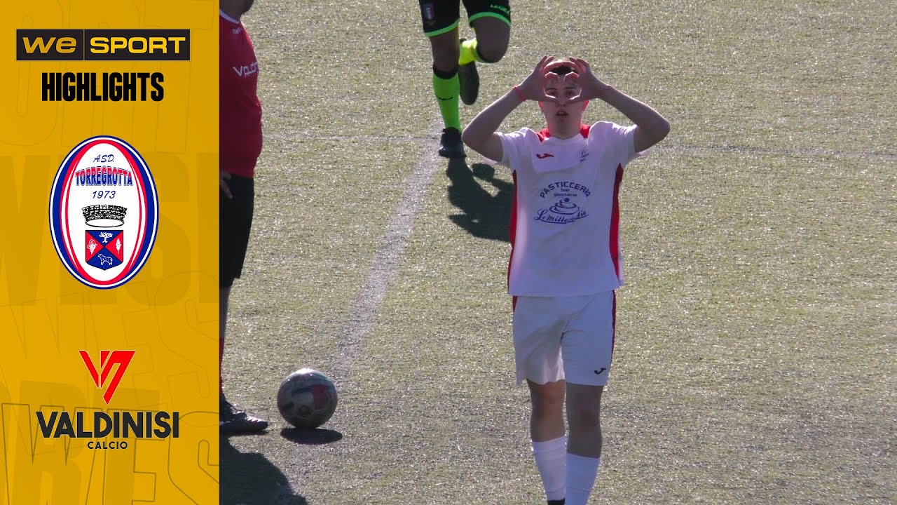 Torregrotta vs Valdinisi [Under 17 - 19G - Messina]