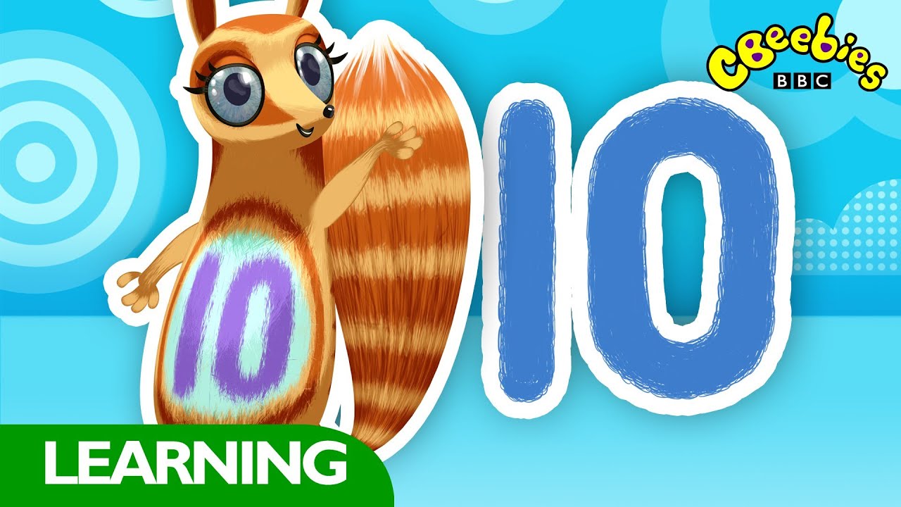 CBeebies: The Numtums - Numtum Number 10