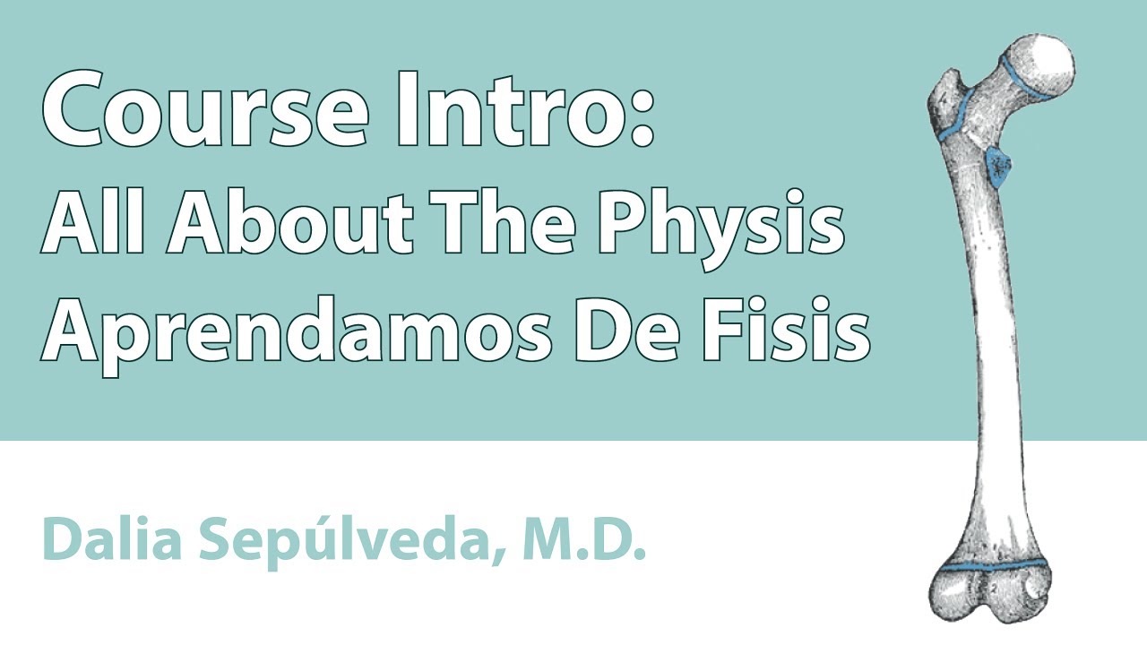 00. Introducci&oacute;n Al Curso: Aprendamos De Fisis