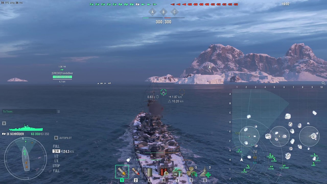 World of Warships 2026.02.06