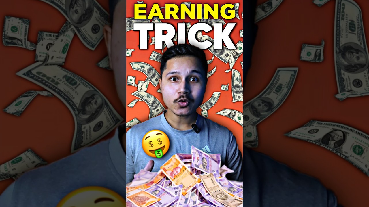 Earn money by selling Internet 🤑🔥✅ #youtubeshorts #onlineearning