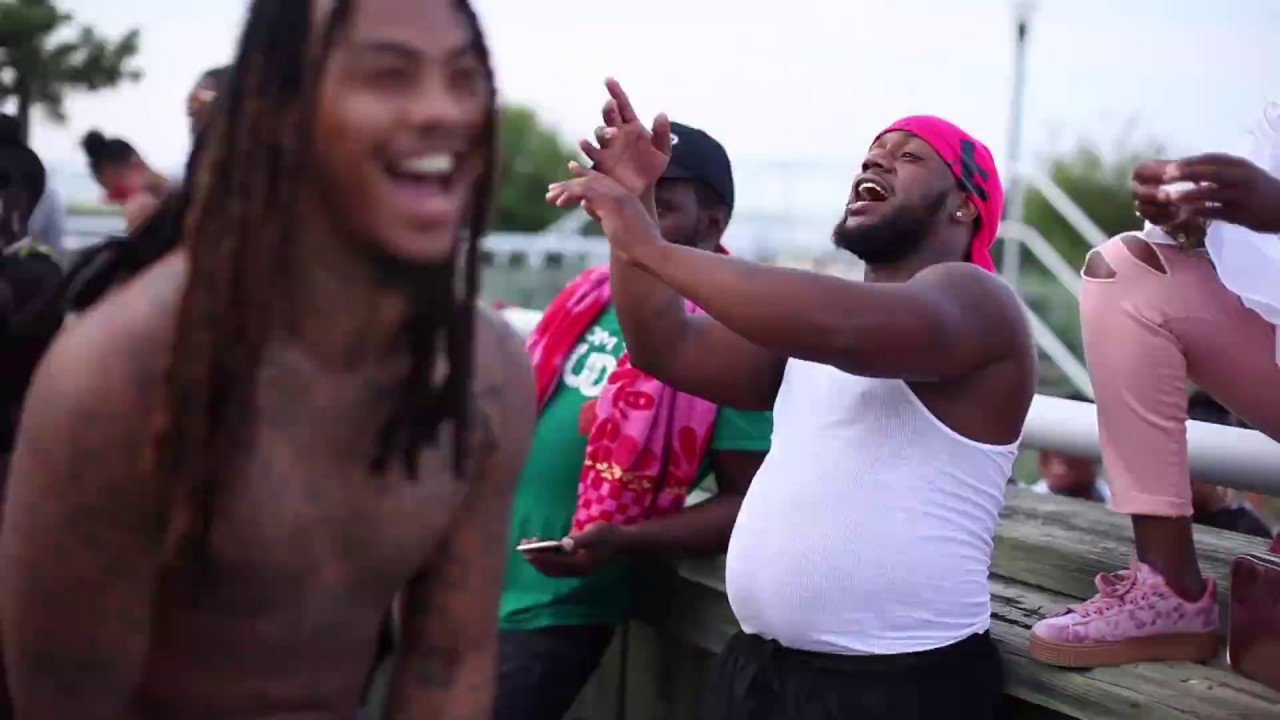 Sha Mugga x Stroke'em 