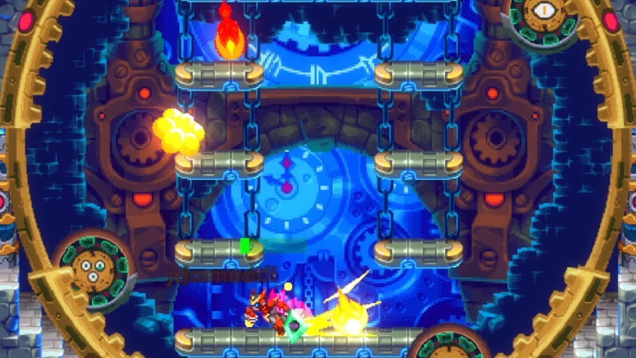 I HAVE THE POWER! │ 30XX (4)