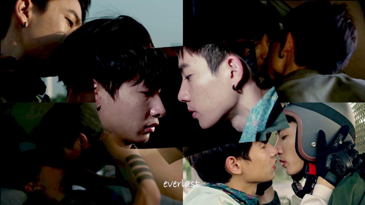 OFFGUN - Everlast kiss ver. □■『NOT ME เขา...ไม่ใช่ผม OST』Sean x White | Will Van De Crommert