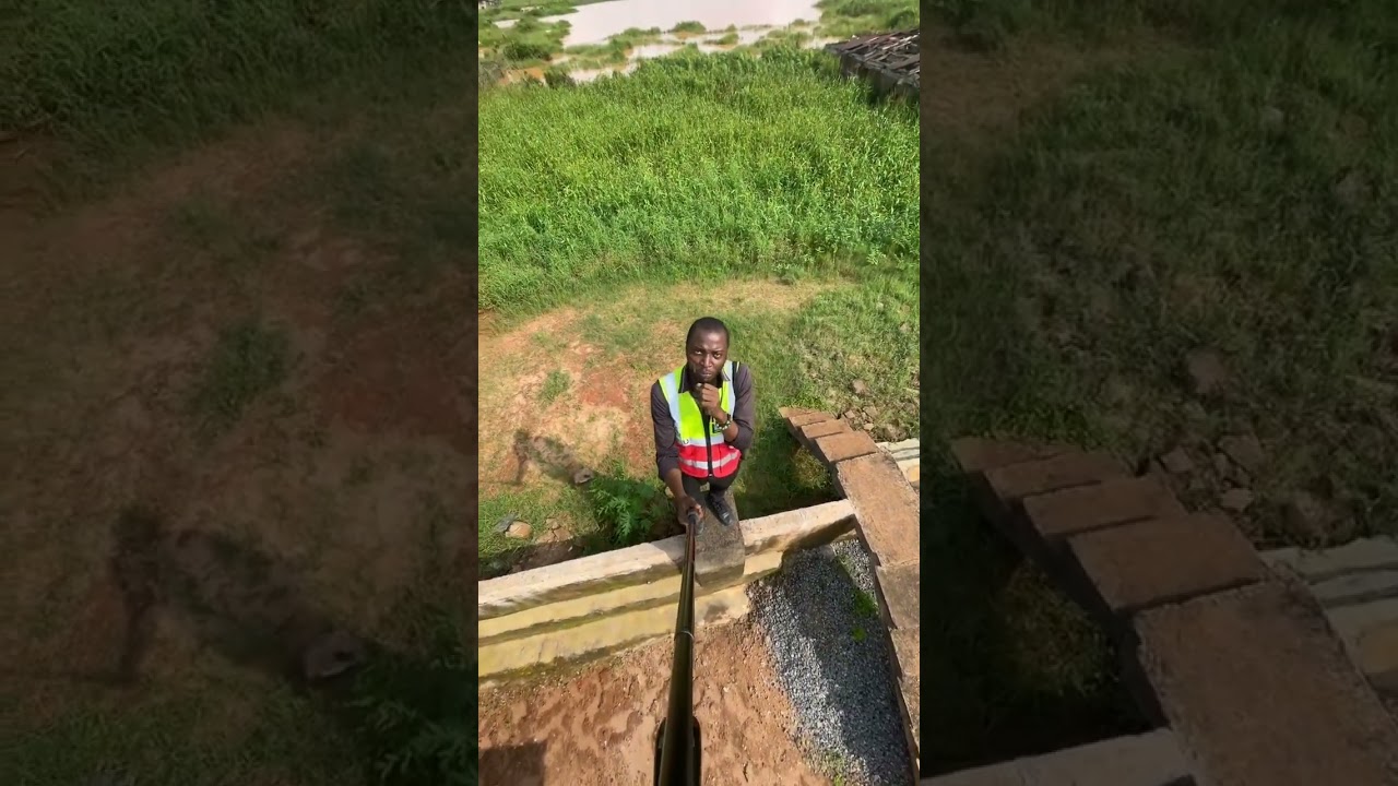 Erosion in Useh community 